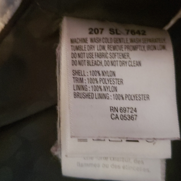 Columbia jacket - Picture 3 of 4